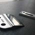 Professional Hair Trimmer Barber Shop Standard Size Detachable Clipper Blade