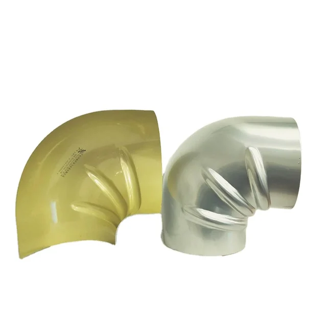 Premium Aluminum elbow cover Jacket for 90 degree Pipe Elbow Insulation Custom Fit Durable Protection