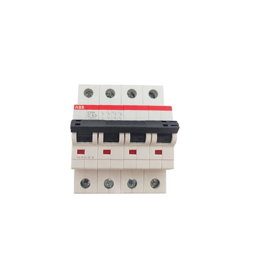 ABB low voltage products - Miniature circuit breakerNew/ Original/ In Stock