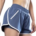Shorts Shorts Woman Summer Shorts Custom Pink Shorts Active Wear Butt Scrunch Shorts For Ladies