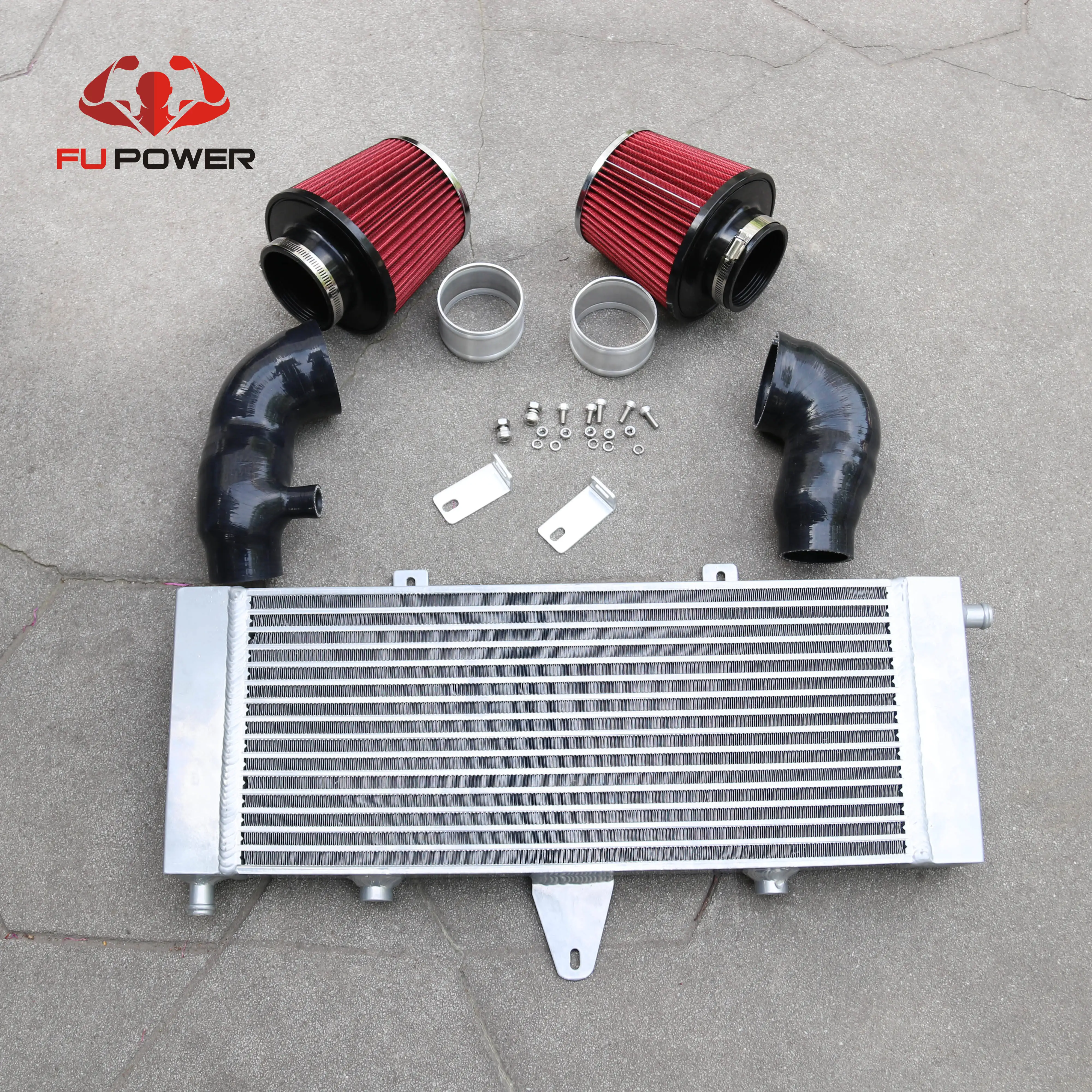 Air Intake Kit Intercooler Kit For Infiniti Q Q Vr T