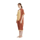 Sleepwear Wholesale High Quality Brown Bear Shapes Round Neck Men Cloths Sleepwear