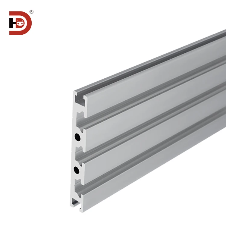 HFSQN4-1070 Extruded Aluminum Profile Carving Machine Panel Small Machine Panel Profile supplier