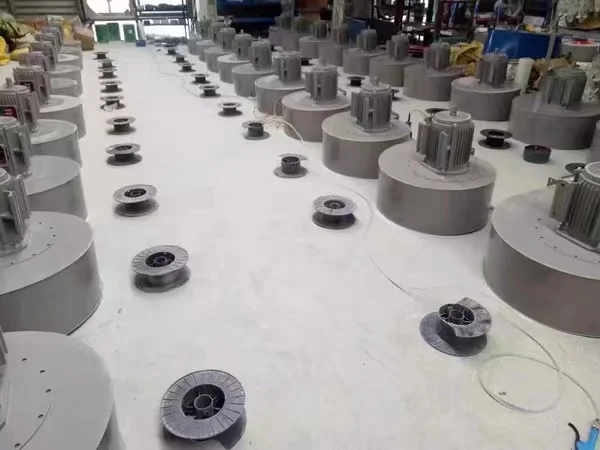 Centrifugal Fan, 220V, FRP - detail 18