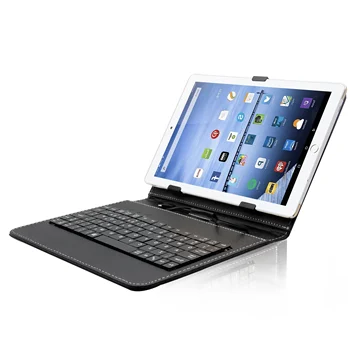 Wintouch OEM Tablet Android 9.0 Tablet 2GB Ram 32GB Rom Dual Sim 5MP Rear Camera IPS Android Tablet With Keyboard