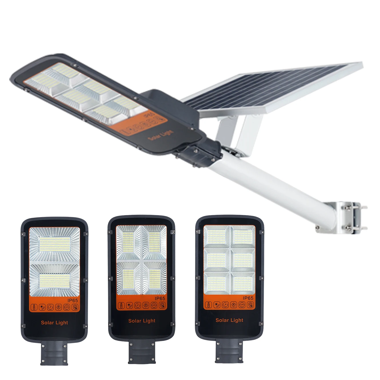 gebosun led solar light