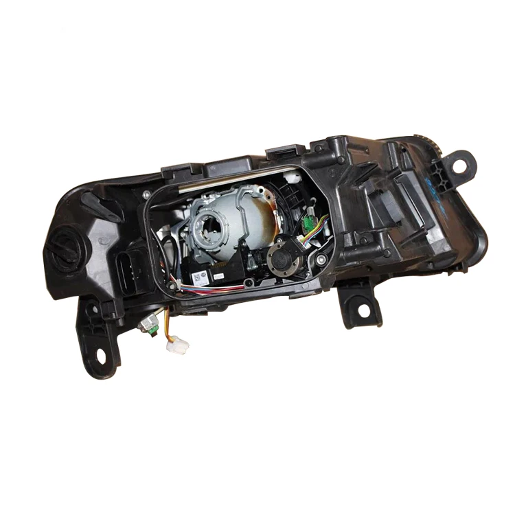 product car head lamp 4f0941003bp 4f0941004bp wholesales direct sell auto head lights lighting systems for audi c6 2009-2