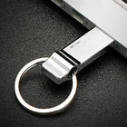 16gb Usb Usb 16gb 16GB 32GB 64GB 128GB USB Stick Key Custom Logo Metal USB Flash Drives For Corporate Gifts