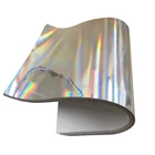 Stickers Vinyl Holographic Custom Holographic Die Cut Vinyl Stickers Sheets