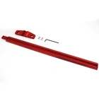 Measuring Tool Hot Selling 6063 Aluminum Alloy Measuring Toolline Drawing Tool Red Made In China