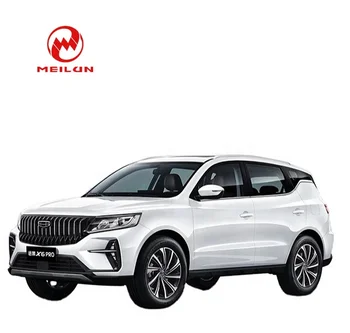 Geely Car  yuanjing x3 X6 2023 new car big space high speed new car in stock