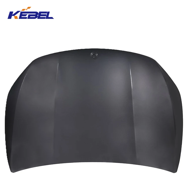 New Car Spare Parts Body Kit Engine Hood OEM 2478807401 Hood Cover for Mercedes-Benz H247 GLA 2020 2021 2022 2023 supplier