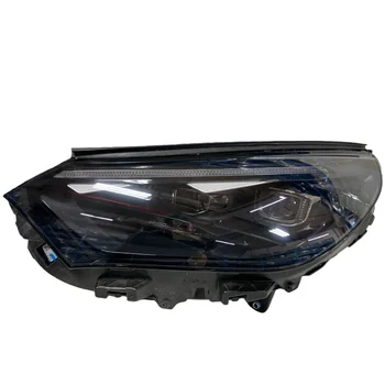 For Mercedes Benz W294 EQE500 2023-2025 5000 Lumens Left LED Headlight Assembly Original EU Version OE A2949062501