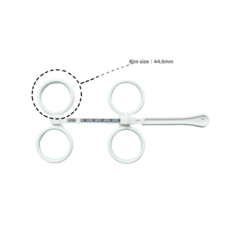 Optics Instruments Test Optometria Flipper 4 Lens Optical Boards Lenses