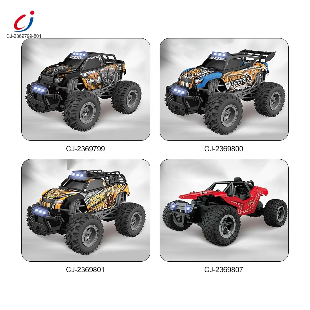 Chengji 2.4G 1:14 juguetes rc toys vehicle radio control toys climbing rc vehicle car remote control off-road vehicles toy