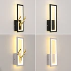 Light Light Light Luxury Crystal Custom Bedside Wall Lamp