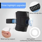 Calf Adjustable Knee Leg Brace Knee Sleeve Wrap Calf Bandage