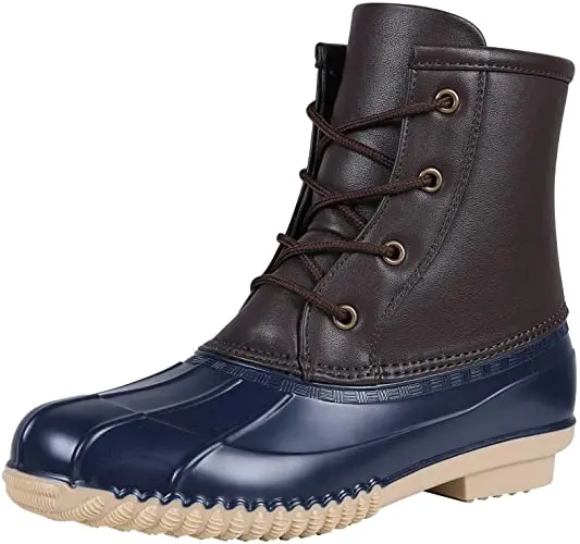 shoe carnival duck boots