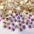 Brilliant Bling Crystal AB Flat Back Non HotFix Nail art Rhinestone SS12 austrian flat back rhinestone