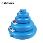 Security Lock Lock Lock Lock Standard Gate Valve Lockout Device Security Lock Cover 25MM-600MM