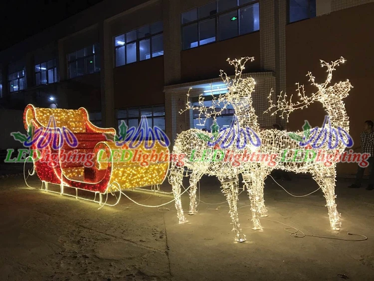 reindeer sleigh (18)