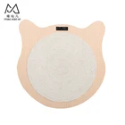 Cat Toy Sisal Scratching Climbing Cat Scratcher Toys Cat Board