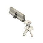 Bathroom Lock Key Morstic Euro Bathroom Thumb Turn Door Cylinder Lock With Key And Handle
