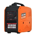 Hwasdan Generator Silent Inverter 60hz 1500 Watts Inverter Generator Remote Start