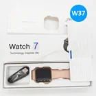 Watch Watch 7 Smart Watch W37 Waterproof Sport Wristband Fitness Tracker Smartwatch