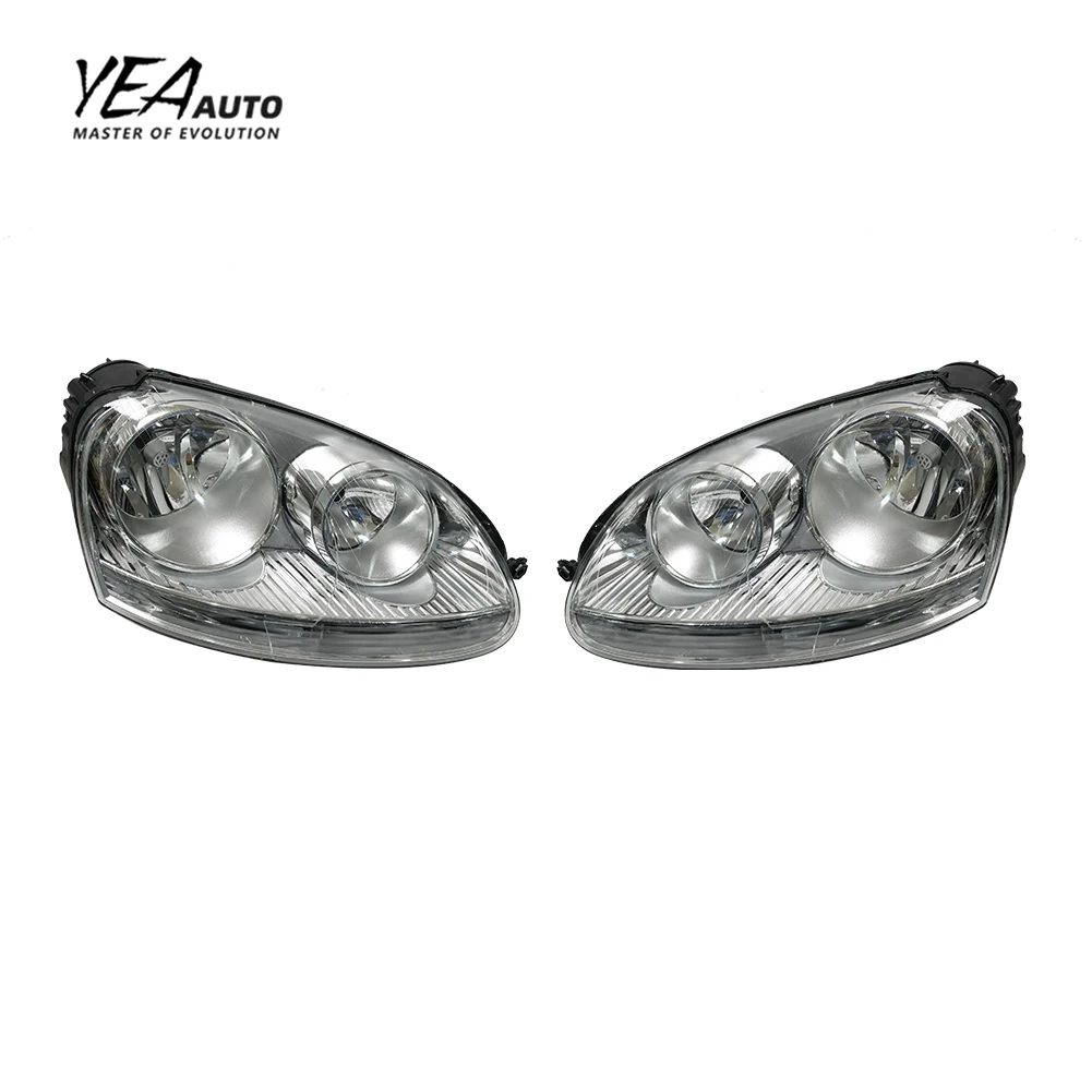 product replacement halogen headlight head light headlights for vw for volkswagen for jetta head lamp 2009 2010 2011-14