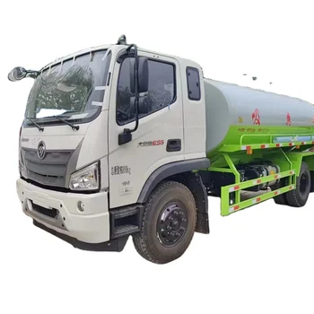 Manufacturers sell Dongfeng Tuyi small manure suction truck