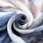 Scarf Wholesale Well Sale Product 180*90cm Digital Flower Printed Ladies Luxury Scarf Shawl