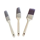 Beautiful Wooden Handle Tapered Filament Wholesales Paint Brush