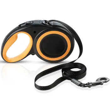 Pet products dog accessories retractable dog leash