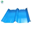 Metal Plate Corrugated Metal Roofing Sheet Machine Metal Corrugated Roof Sheet Steel Plate