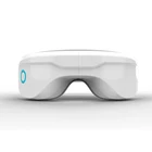 Smart Airbag Vibration Electric Eye Care Massager Hot Air Compression Eye Massager