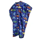 Cape 90*110CMHot Selling Wholesale Customized Cape For Barber Baby Child Hair Cut Hairdresser Cape