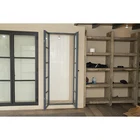 Window Iron Factory Supply Cheap Decorative Window Frame Decor Iron Retro Latticed Window