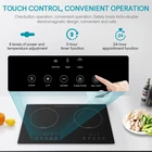 Stove Infrared Stove Hot Selling Multi Functional Double Burners Induction Cookers Infrared Stove Induction Cooktop