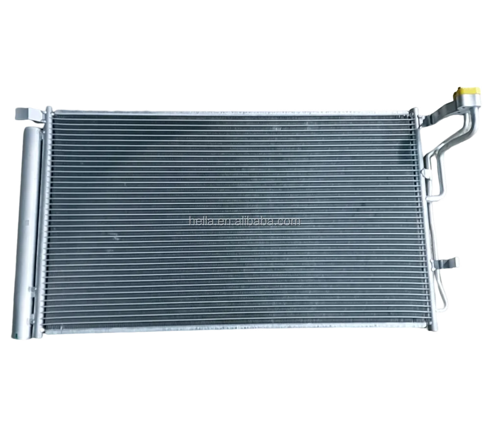 Auto Aluminum AC Condenser For Hyundai Elantra 2020 2021 2022 97606AA000 97606-AA000 97606-F0050 97606F0050