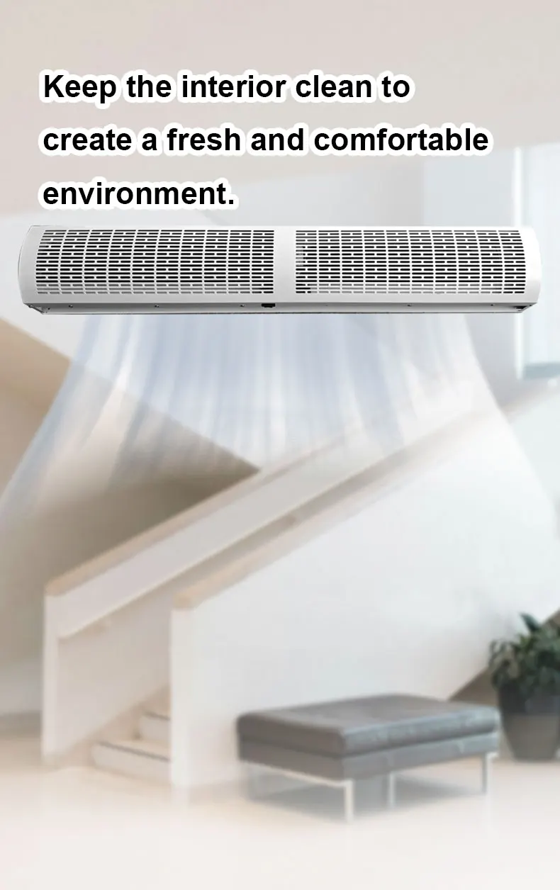 Air Curtain, FM3006-G - detail 14