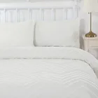 Comforter Set High Quality Custom Logo Comfortable 100% Cotton Child Cotton Comforter Set Bedding Set