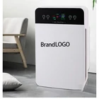 Generator CE Home Use 7 Stages UV Lamp HEPA Filter Air Purifier Ozone Generator
