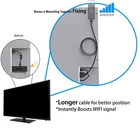 Usb Cables Usb Multifunction HDMI To VGA USB Cable 4 In 1 Male Female HDMI Converter Male VGA 60CM