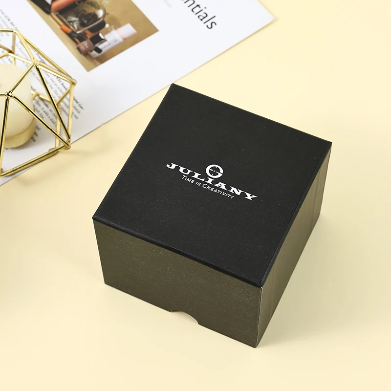product becan eco friendly rectangle watch box jewelry organize fashion business gift boxes luxury black bracelet holder watch box-5