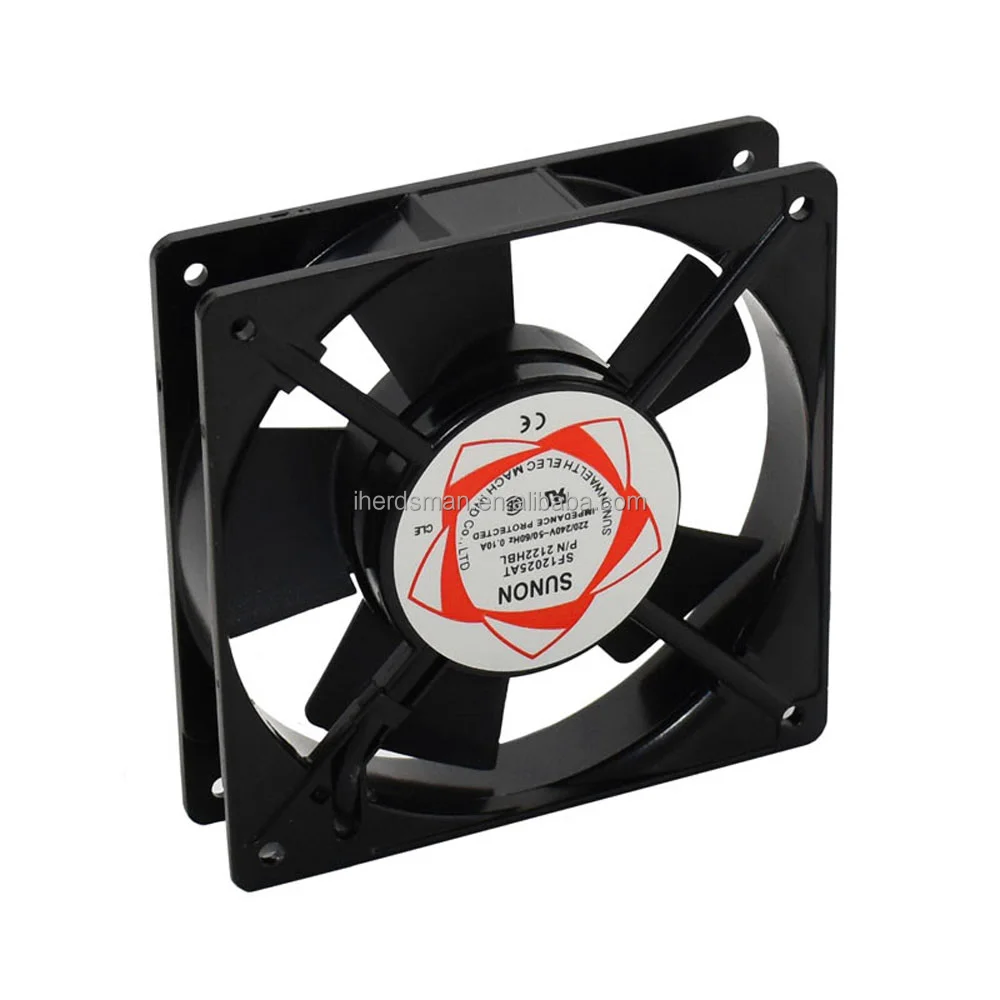 Automatic Incubator Exhaust Fan, 220-240V, PP - detail 4