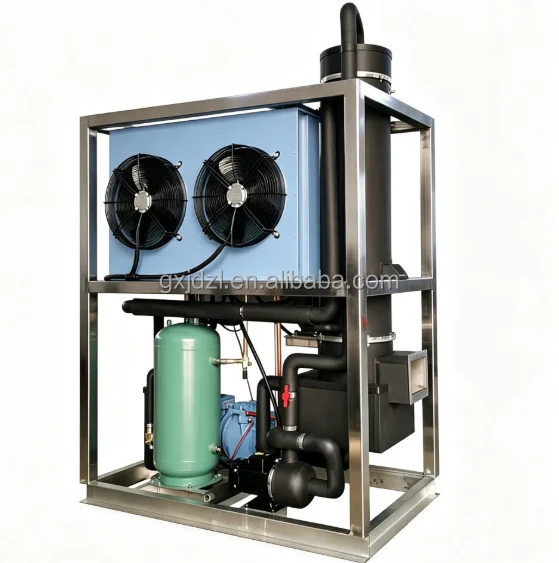 Ice Machine, 440 V, 1000kg - detail 8