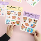 Sticker Factory Printing Custom Labels Vinyl Sticker Kiss Cut Sticker Sheet