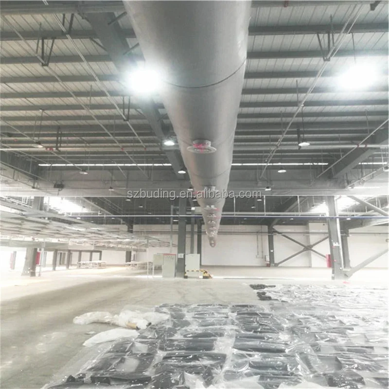 Hvac Duct Flow Controller, Plastic, BD-W - detail 6