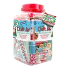 Art And Crafts Wholesale All In 1 DIY Art And Crafts Supplies Set Jar For Kids